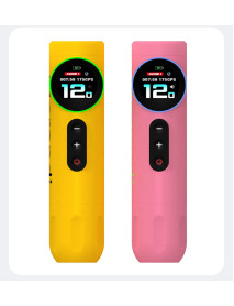 ET-i Explorer Battery Tattoo Pen