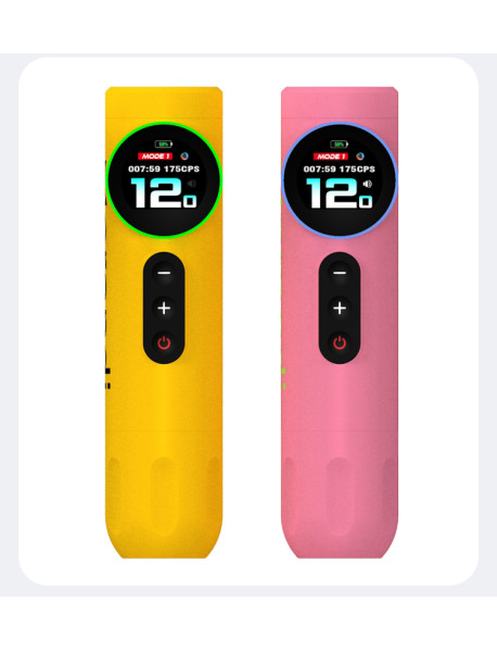 ET-i Explorer Battery Tattoo Pen