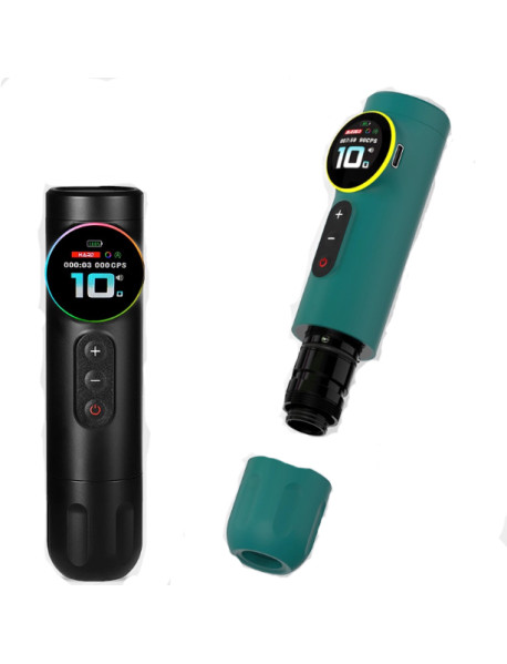 ET-i Explorer Battery Tattoo Pen