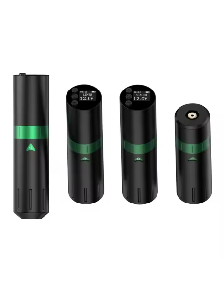 ET-i Apex Wireless Tattoo Pen