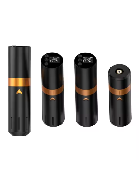 ET-i Apex Wireless Tattoo Pen