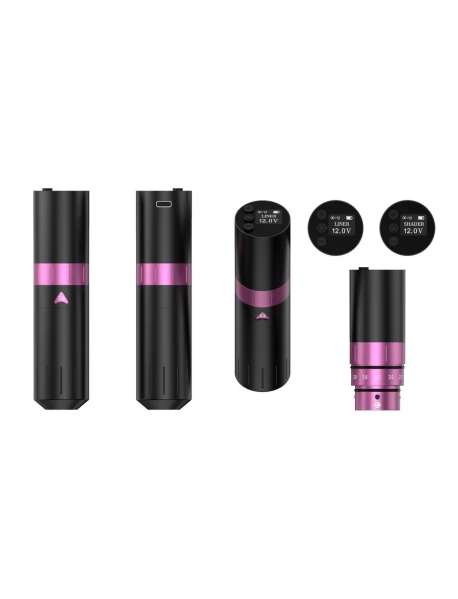ET-i Apex Wireless Tattoo Pen
