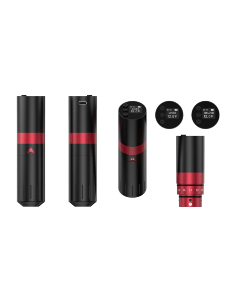 ET-i Apex Wireless Tattoo Pen