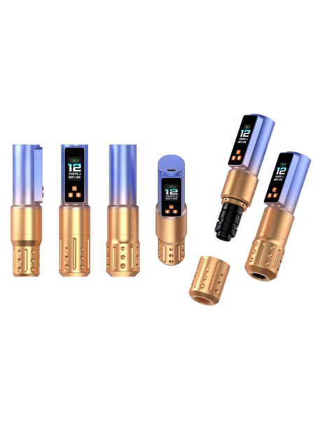 ET-i Forge Wireless Tattoo Pen