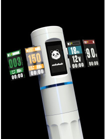 Ink Bamboo Wireless Tattoo Pen