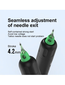 Marandi Wireless Tattoo Battery Pen