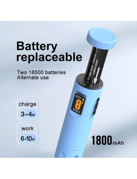 Marandi Wireless Tattoo Battery Pen