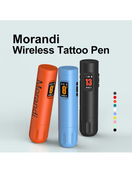 Marandi Wireless Tattoo Battery Pen