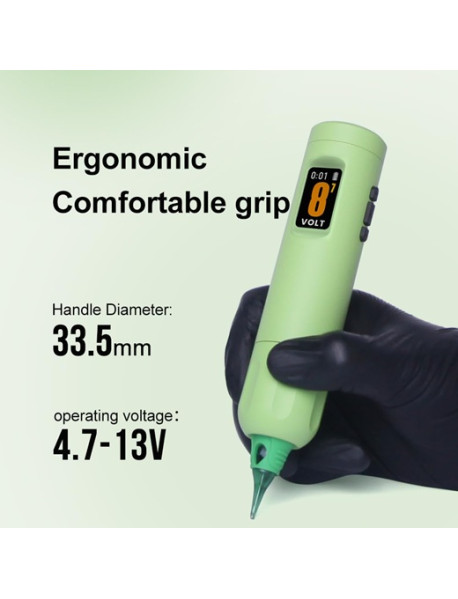 Marandi Wireless Tattoo Battery Pen
